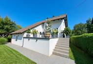Traumhaus in Ludersdorf: 3 Zimmer, Garten, 2 Terrassen, Pool – Ihr neues Zuhause!