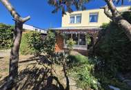 Eckreihenhaus mit Terrasse und Garten im Zentrum von Ternitz