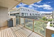 Hochwertig ausgestattete Wohnungen mit Dachterrasse & Fitnessraum