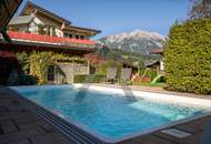 Wohn-& Geschäftshaus mit Pool in ruhiger Panoramalage