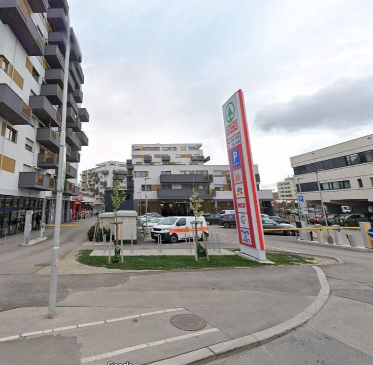 NEUBAU - PKW Tiefgaragenstellplatz - Stadlauer Straße