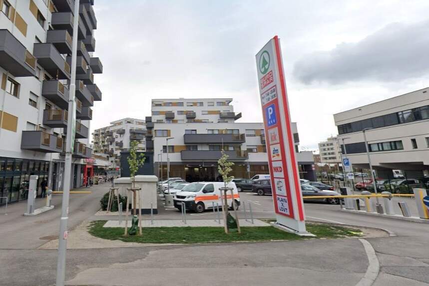 NEUBAU - PKW Tiefgaragenstellplatz - Stadlauer Straße, Kleinobjekte-miete, 95,00,€, 1220 Wien 22., Donaustadt