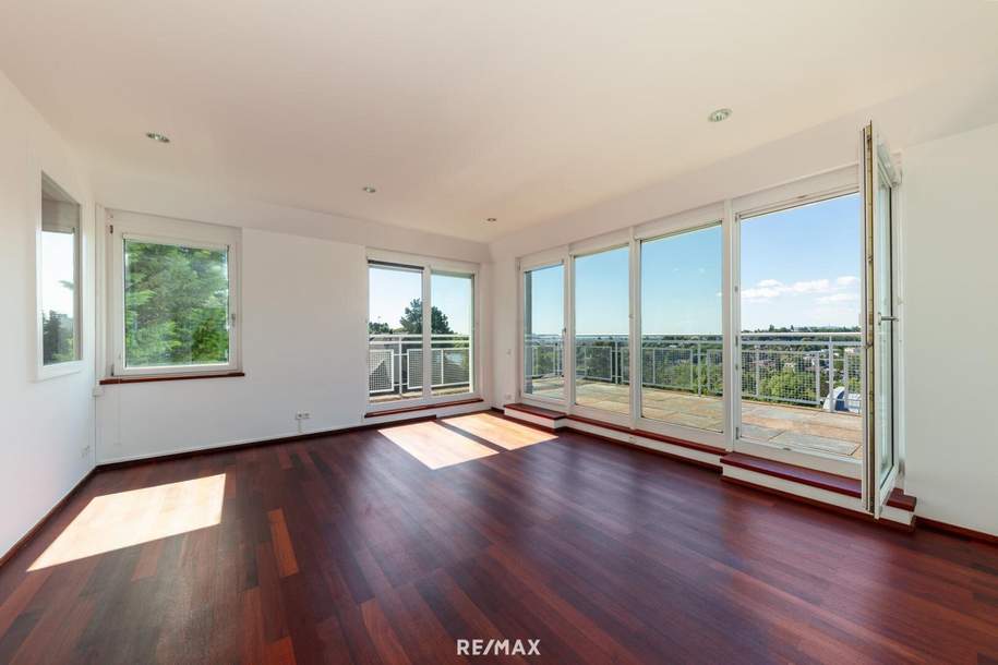 GROSSARTIG WOHNEN | PENTHOUSE, Wohnung-kauf, 2.200.000,€, 1170 Wien 17., Hernals