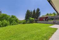 Traumhafte Haushälfte mit Fernblick, großem Garten und exklusiver Ausstattung