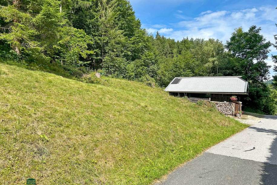 Grundstück in Fuschl am See, Grund und Boden-kauf, 525.000,€, 5330 Salzburg-Umgebung