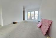 FRÜHLINGSAKTION! BELAGSFERTIG PLUS! INKLUSIVE VERFLIESUNG, PARKETT UND MALEREI. CARPORT. 5 ZIMMER. 2 BALKONE. 2 TERRASSEN. PROVISIONSFREI für den Käufer.