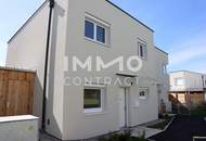 Sonnige Lage - Doppelhaus mit Eigengarten zum Mieten in St. Leonhard/Forst - Provisionsfrei