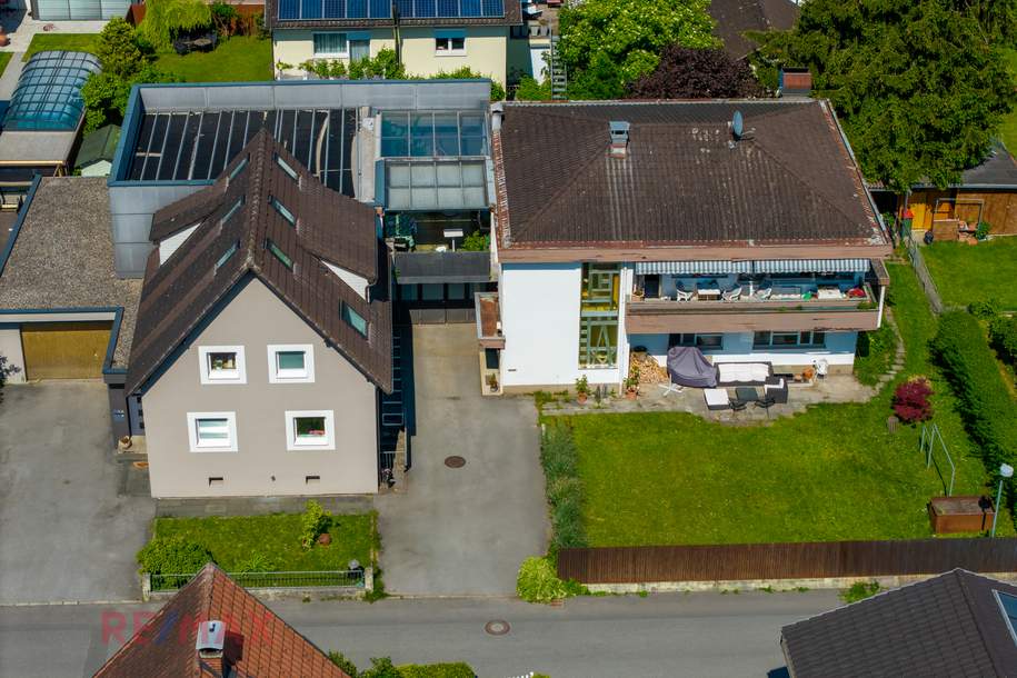 Wohnen und Arbeiten am selben Ort – Einzigartiges Mehrgenerationenobjekt in Seenähe von Bregenz, Haus-kauf, 6900 Bregenz