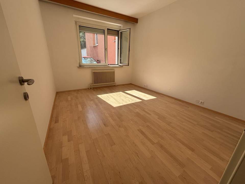 Geräumig wohnen in Graz-Lend: ca. 93 m², 3 Zimmer &amp; separate Küche!