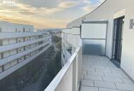 U2 MESSE - Hofseitige 2-Zimmer im 6. Stock