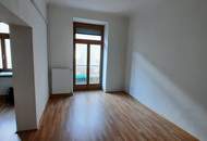 Helle 3-Zimmer-Wohnung mit 2 Balkonen in Toplage beim Lendplatz