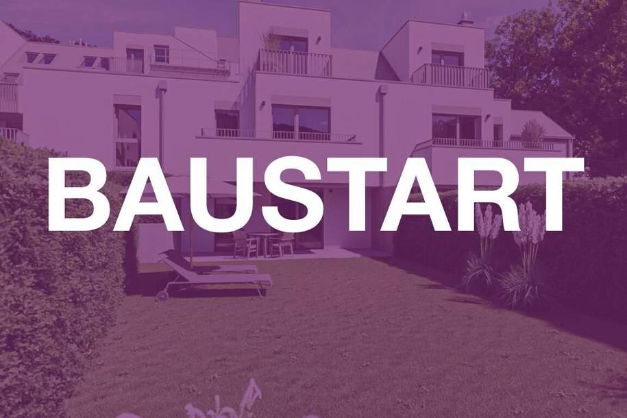 Herrliche Maisonette-Gartenwohnung in Grünruhelage, Wohnung-kauf, 329.680,€, 1230 Wien 23., Liesing