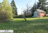 Großes Kleingartengrundstück in absoluter Ruhelage - mit PKW direkt erreichbar!