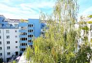SERVITENVIERTEL. ALTBAUCHARME. RUHELAGE! Viel Platz am letzten Stock + Balkonanbau möglich + Beste Infrastruktur + Flügeltüren! Jetzt zugreifen!