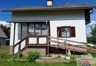 Bastlerhaus mit guter Bausubstanz auf sonnigem Grundstück in ruhiger Lage von Ilz!