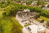 "Penthouse mit Sauna, Pools und eigenen Aufzug"