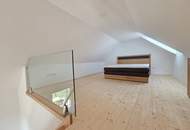 Lässiges Kellerstöckl - Ferienhaus mit Eck- Terrasse und Vollkeller