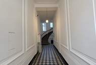 Schöne 3,5 Zimmer Altbauwohnung/Ordination im Nibelungenviertel nahe Schmelz, 1150!