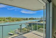 Das Herzstück! Urlaubsfeeling - Luxus Living direkt am Wasser - Elevate your Lifestyle