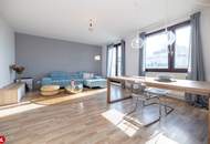 Schwechat - herrliche 2 Zimmer Mietwohnung an der Wiener Stadtgrenze