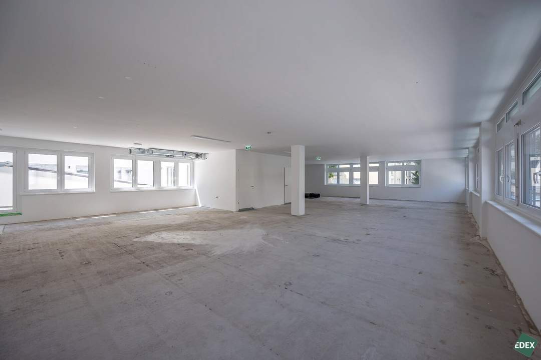 Erstbezug: Moderne Bürofläche in Hietzinger Bestlage