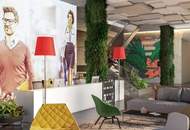 Lagereinheiten in moderner Gewerbeimmobilie – im Tiefgeschoß