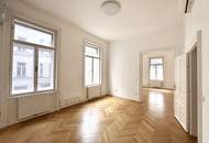 Helles Altbaubüro mit Terrasse in Bestlage – Neubaugasse, 1070 Wien!