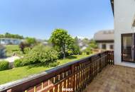 Ihr künftiges Zuhause mit Potenzial in ruhiger Lage: zwei Wohneinheiten, sonniger Garten und herrlicher Weitblick in Maria Saal
