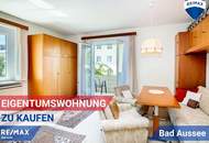 Helle 3-Zimmer-Wohnung mit Gestaltungspotenzial in Bad Aussee