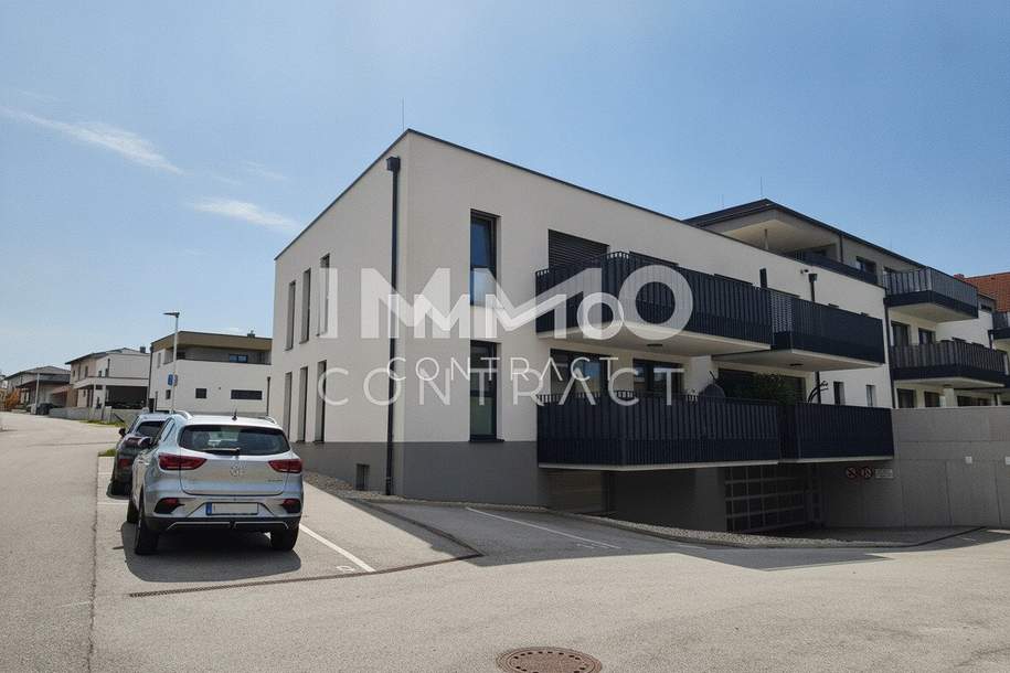 4-Zimmer Familienwohnung samt großem Balkon/Terrasse und KFZ-Abstellplatz, Wohnung-kauf, 349.000,€, 4540 Steyr-Land