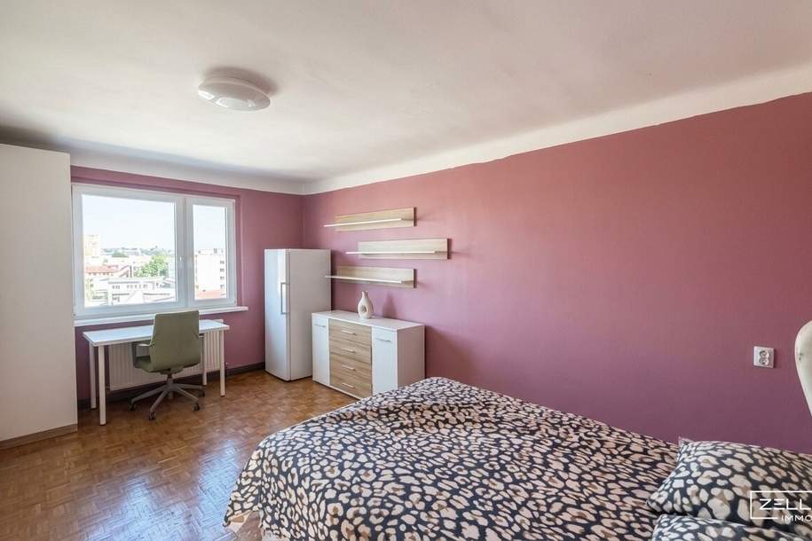 Viel Platz für neue Wohnideen – attraktive 3-Zimmer-Wohnung | ZELLMANN IMMOBILIEN, Wohnung-kauf, 250.000,€, 1230 Wien 23., Liesing