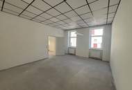 Sanierte großzügige und lichtdurchflutete Bürofläche mit Blick ins Grüne - rd. 174 m2, 5 Zimmer, 2 WCs und rd. 29 m2 klimatisierter Wintergarten in Wien-Liesing
