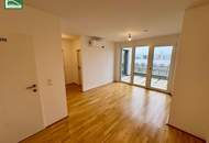 Schöne 2-Zimmer-Wohnung mit großer Terrasse in zentraler Lage - JETZT ANFRAGEN. - WOHNTRAUM