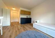 Möblierte 1-Zimmer-Wohnung mit Balkon nähe FH Kapfenberg