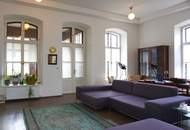 Großzügige Erdgeschosswohnung in einer schönen Villa am sonnigen Mondsee zu vermieten (Optional: Wohnen und Arbeiten unter einem Dach)