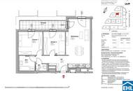 Tolle 3-Zimmerwohnung mit Balkon!