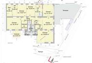 Ein Anwesen – viele Möglichkeiten: Sanierte Jahrhundertwendevilla mit Indoorpool für luxuriöses Wohnen und Arbeiten