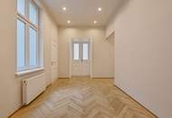 Wiener Altbauflair im sanierten Stilaltbau im 8. Bezirk