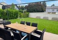 Urlaubsgefühl inklusive - Neuwertiges 6-Zi-Einfamilienhaus direkt beim Neusiedler See mit Terrasse & Klimaanlage!