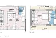 Wohnglück in Grünruhelage ganz nahe bei Wien!