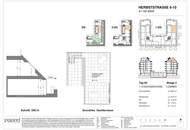 WOHNEN AM PARK - Urban & Grün: Dachgeschoss mit Ausblick