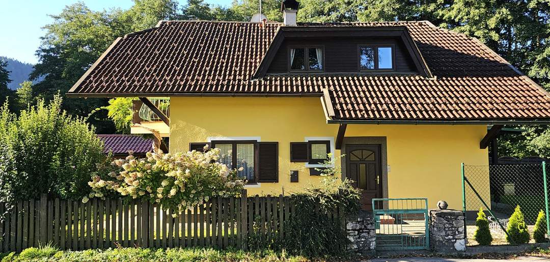 Ihr Rückzugsort – Vielseitige Pension oder Mehrgenerationenhaus