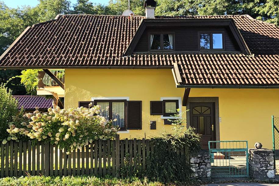Ihr Rückzugsort – Vielseitige Pension oder Mehrgenerationenhaus, Haus-kauf, 399.000,€, 9074 Klagenfurt Land