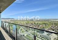 ERSTBEZUG: Der ultimative Ausblick! Freuen Sie sich auf einen modernen Lifestyle mit vielen Annehmlichkeiten!