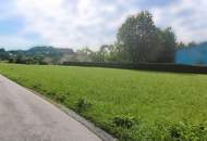 Baugrundstücke in sonniger Lage, eben und voll aufgeschlossen, zentral in Bärnbach!