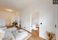 | ZWEI ZIMMER | EINBAUKÜCHE | ERSTBEZUG | OSTEN | BALKON | MARCHFELDKANAL | TIEFGARAGE | GRENZE NIEDERÖSTERREICH