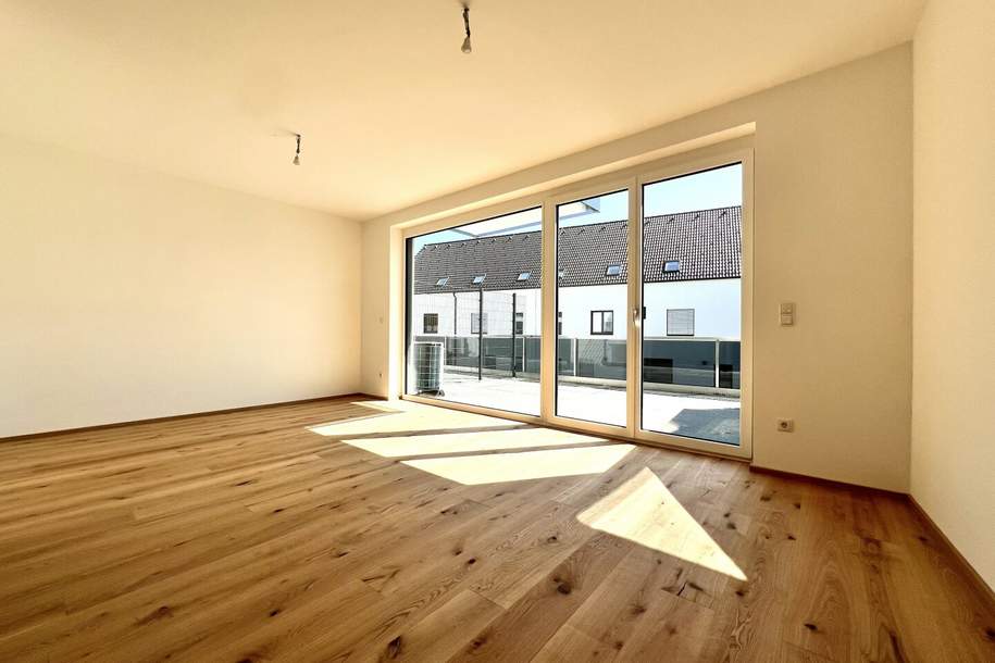 Schlüsselfertig und belagsfertig! Erstbezug I Neubau I mit S-Bahn ca. 15 min. HBF Wien I Luftwärmepumpe inkl. Kühlfunktion!, Haus-kauf, 469.000,€, 2481 Mödling