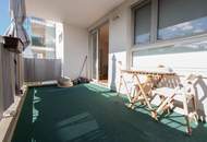 CHARMANTE 2-ZIMMER BALKONWOHUNG MIT BESONDEREM FLAIR