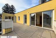 Ruhige, lichtdurchflutete 3-Zimmer-Dachgeschosswohnung mit zwei großzügigen Terrassen!