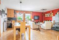 Viel Raum für die Familie – wohnen mit außergewöhnlich niedrigen Betriebskosten.